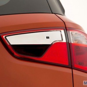 Ford Ecosport official images India