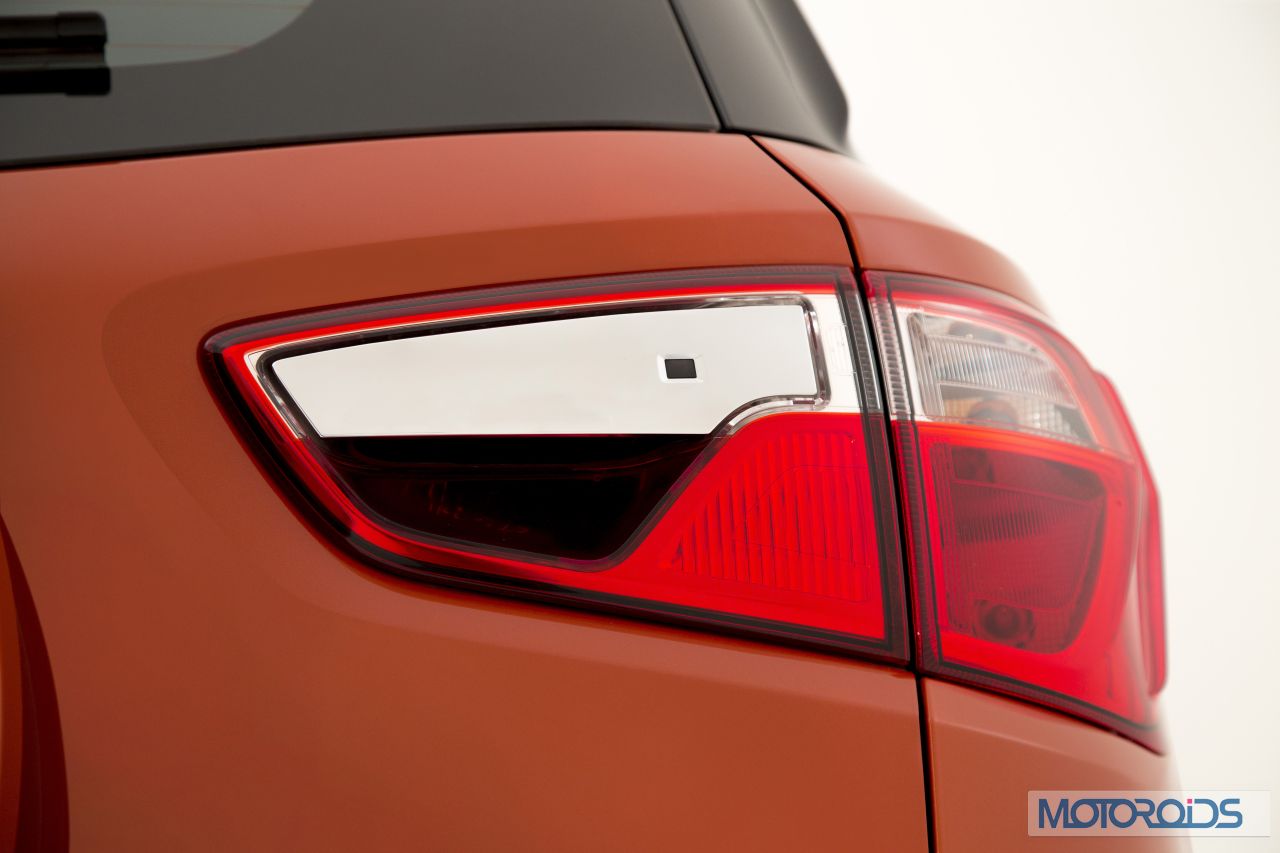 Ford Ecosport official images India (12)