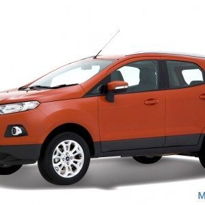 Ford ecosport india official website #2