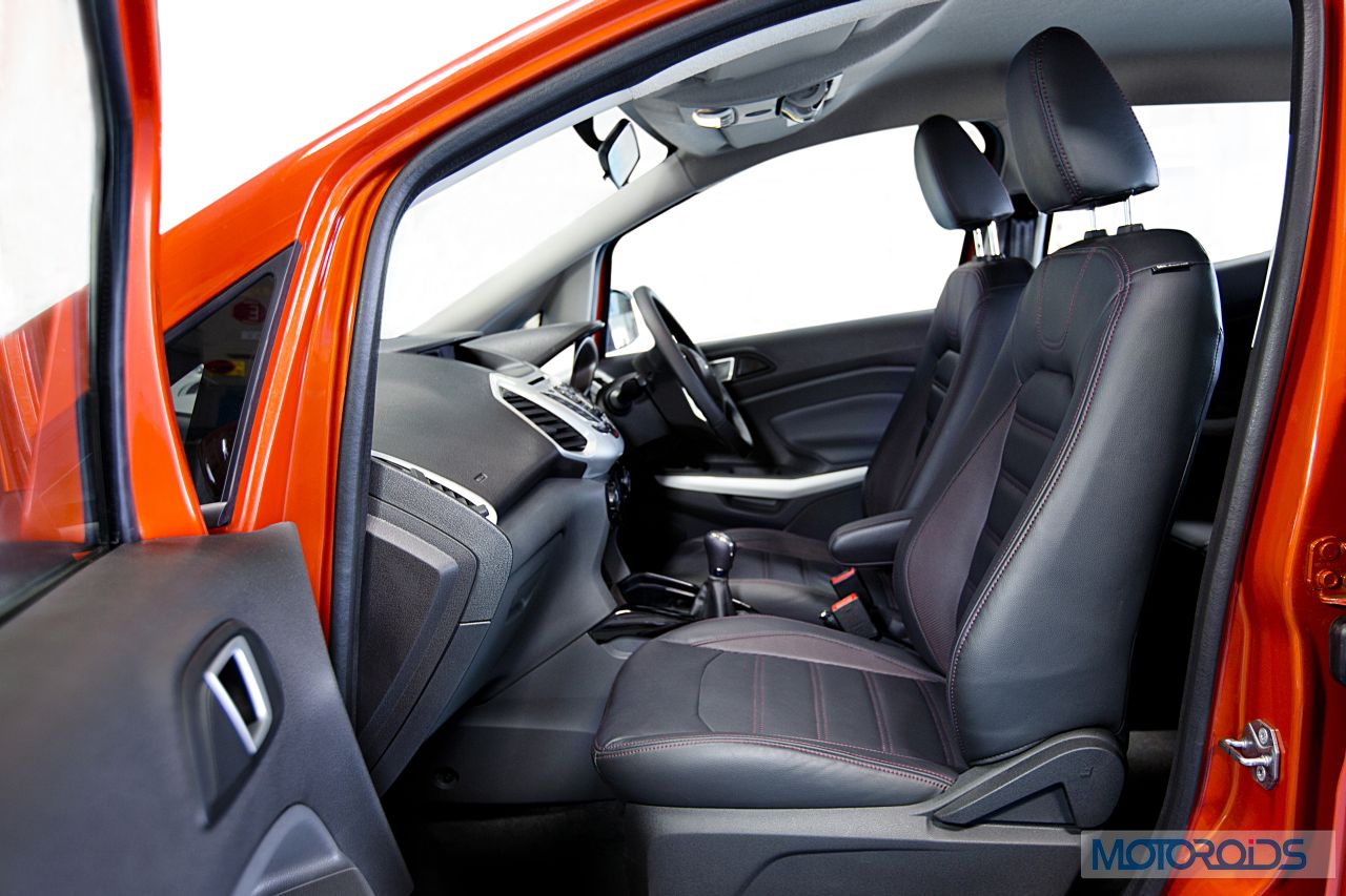 Ford Ecosport official images India (15)
