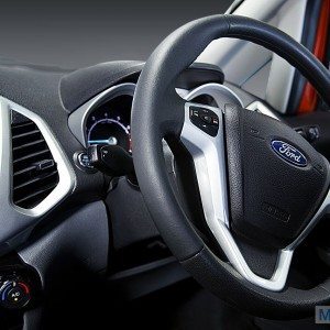 Ford Ecosport official images India