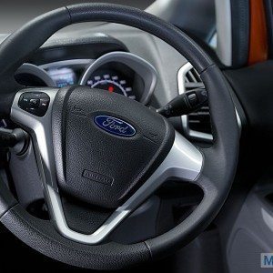 Ford Ecosport official images India