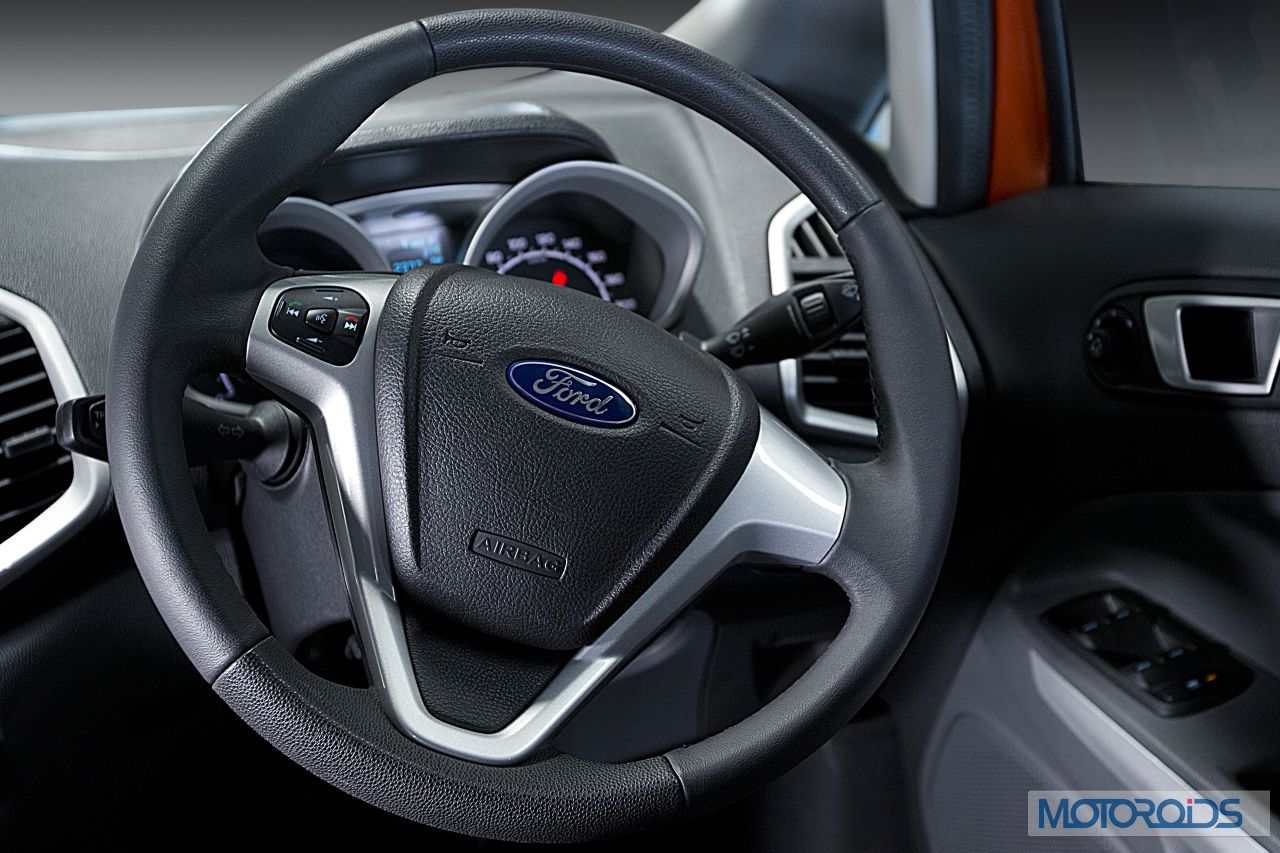 Ford Ecosport official images India (20)