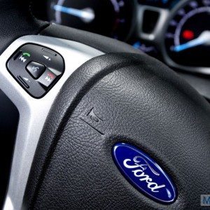 Ford Ecosport official images India