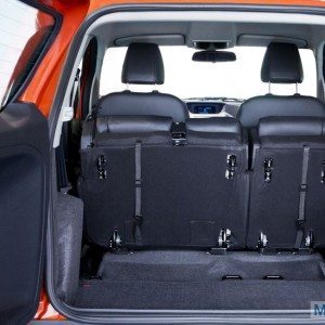 Ford Ecosport official images India