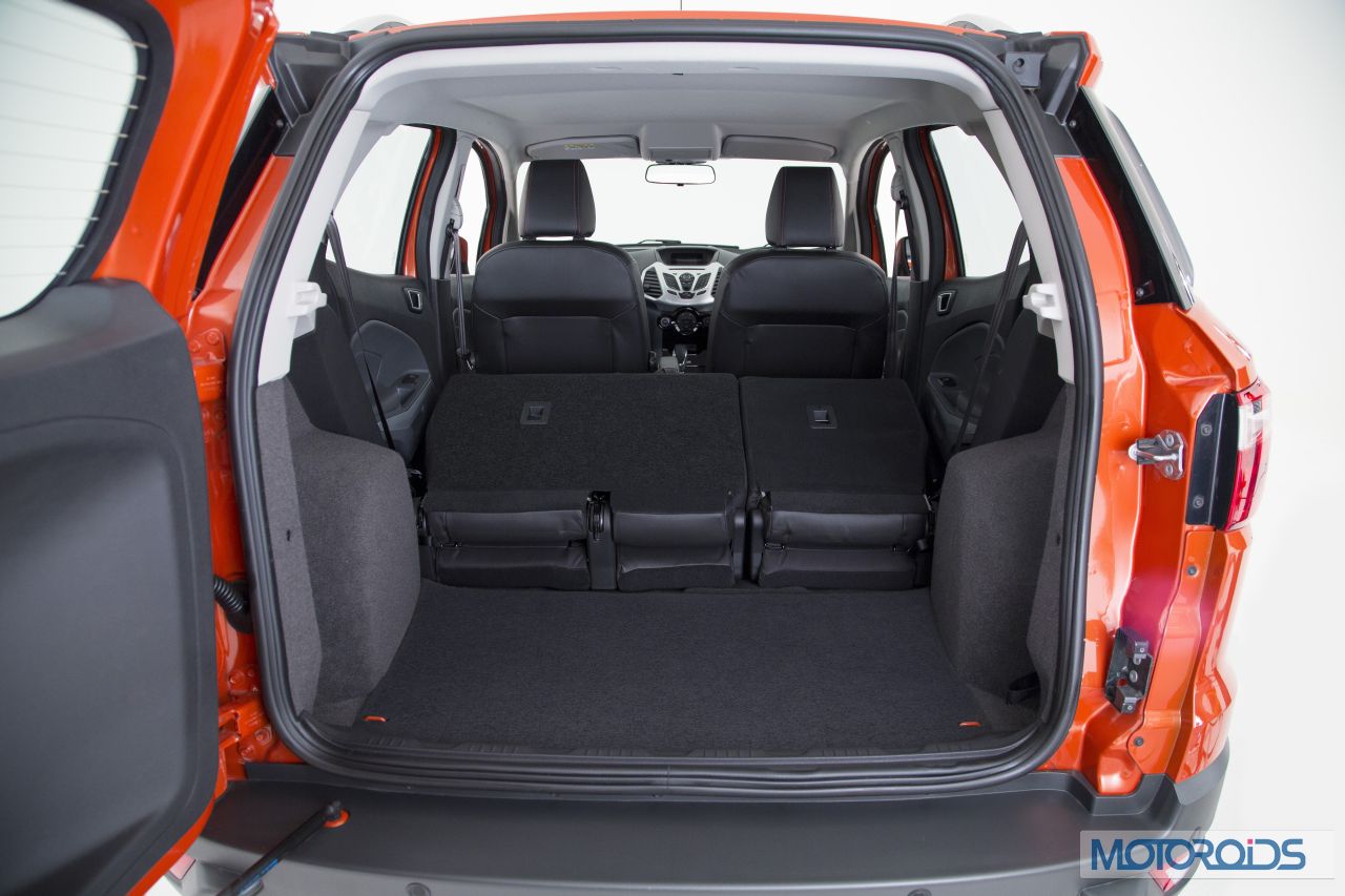 Ford Ecosport official images India (52)