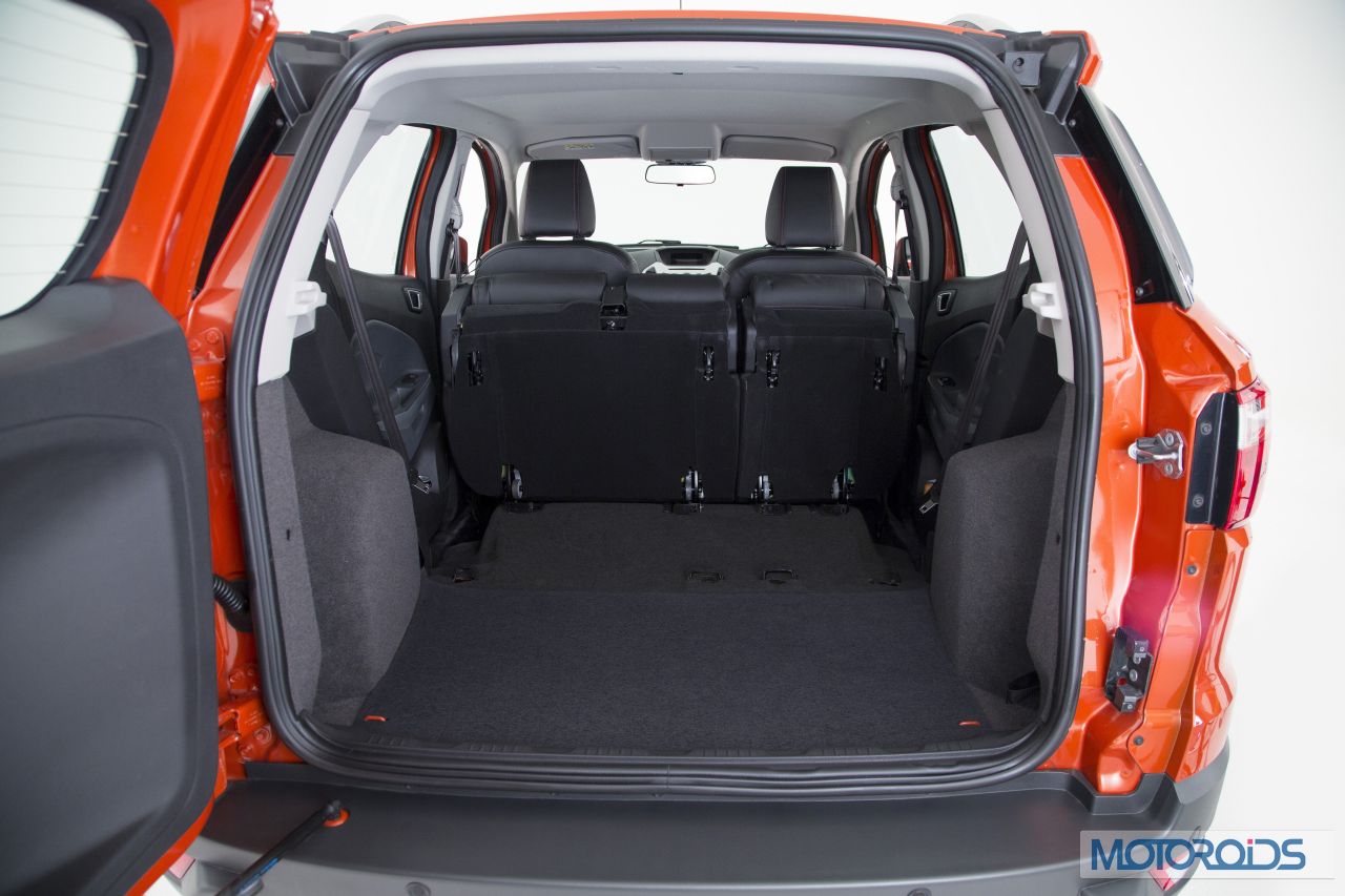 Ford Ecosport official images India (53)