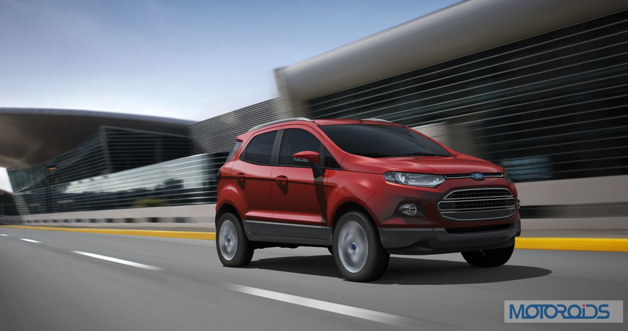 Ford ecosport india official website #10
