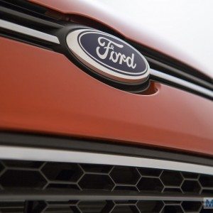 Ford Ecosport official images India