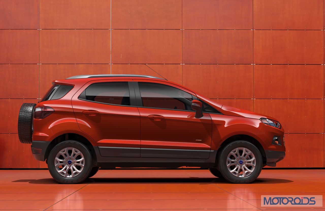 Ford ecosport india official website #8