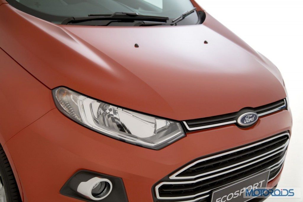 Ford Ecosport official images India (8)