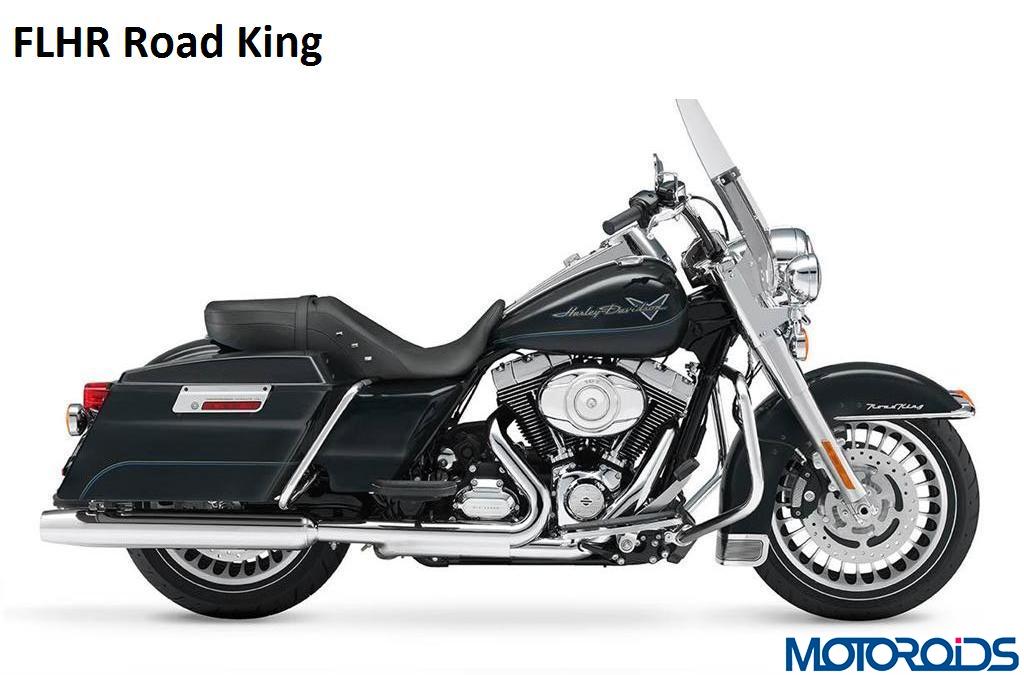 Harley Davidson FLHR Road King