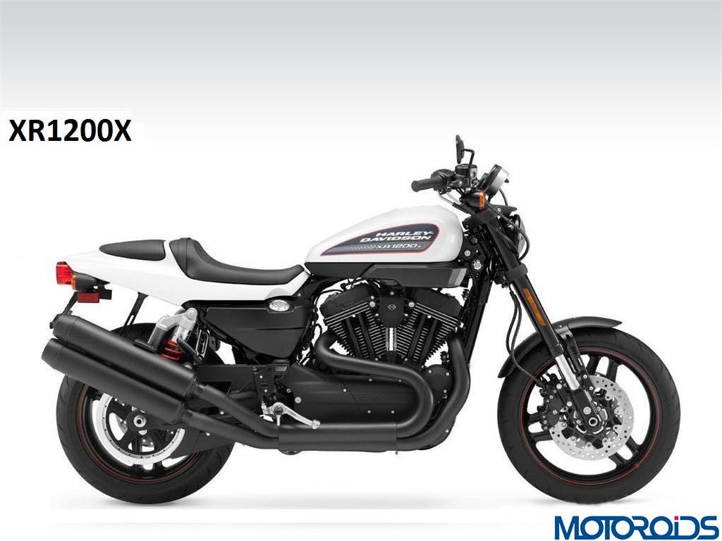 Harley Davidson XR1200X