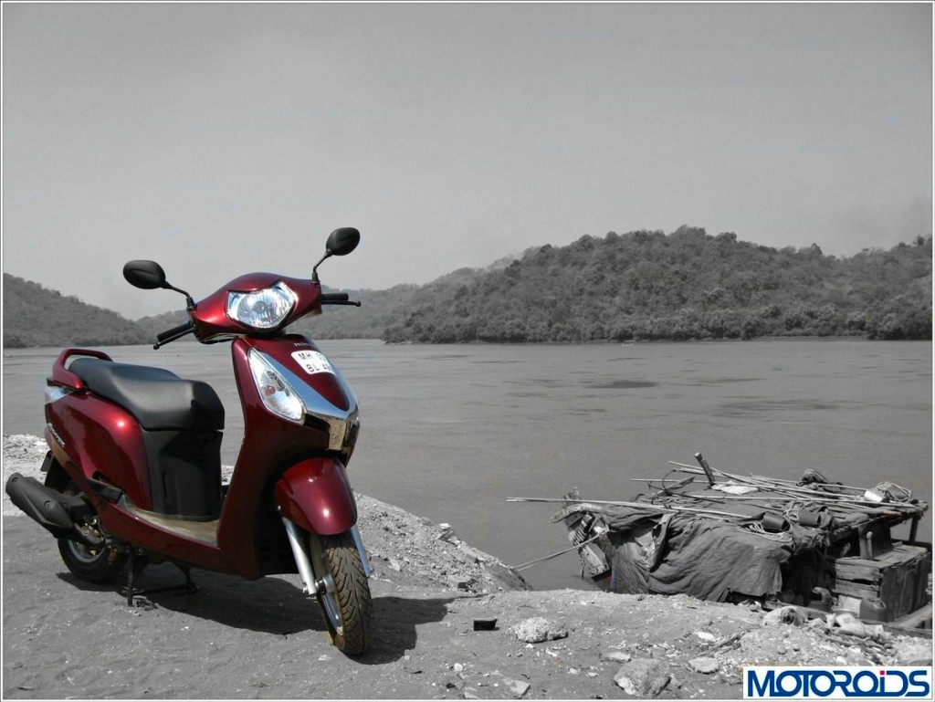 Honda Aviator HET Review (5)