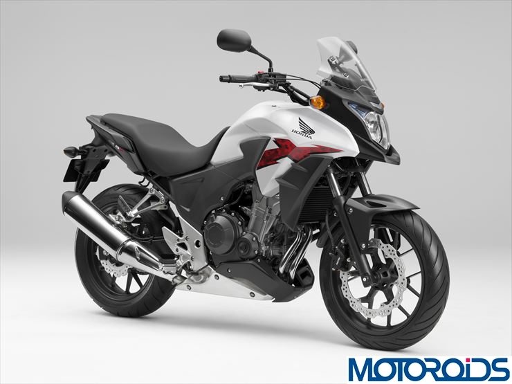 Honda CBR400X