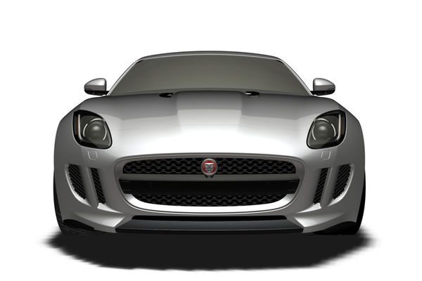 Jaguar F Type Coupe Pics 4