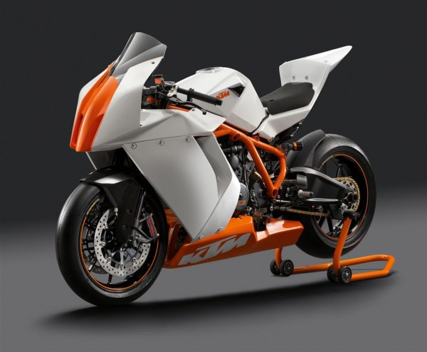 KTM RC390