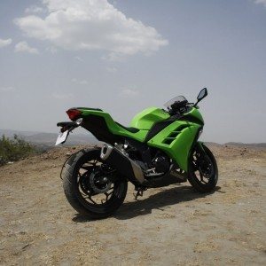 Kawasaki Ninja  review India