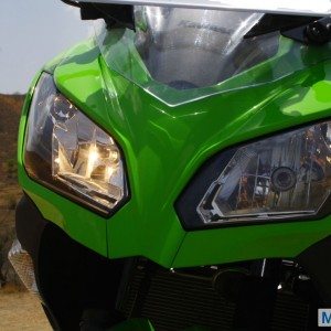 Kawasaki Ninja  review India