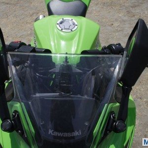 Kawasaki Ninja  review India