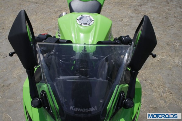 Kawasaki Ninja 300 review India (14)