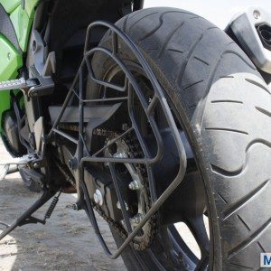 Kawasaki Ninja  review India