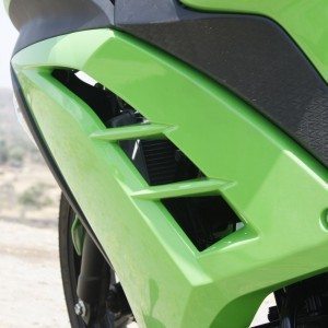 Kawasaki Ninja  review India