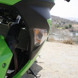 Kawasaki Ninja  review India