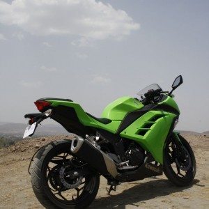 Kawasaki Ninja  review India