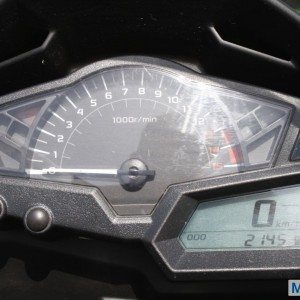 Kawasaki Ninja  review India