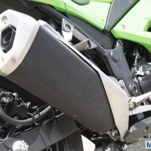 Kawasaki Ninja  review India