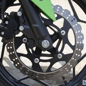 Kawasaki Ninja  review India