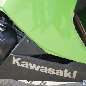 Kawasaki Ninja  review India