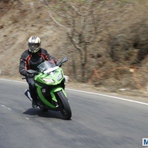 Kawasaki Ninja  review India