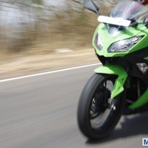 Kawasaki Ninja  review India