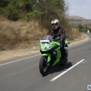 Kawasaki Ninja  review India