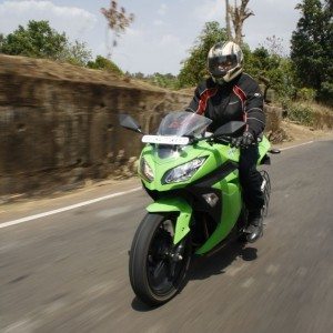 Kawasaki Ninja  review India