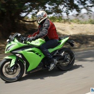 Kawasaki Ninja  review India