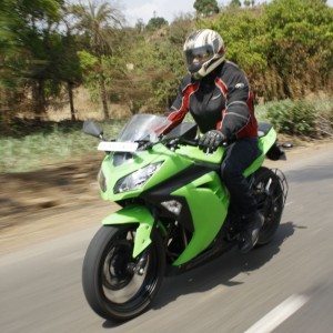 Kawasaki Ninja  review India