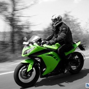 Kawasaki Ninja  review India