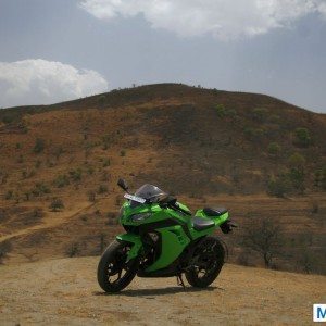 Kawasaki Ninja  review India