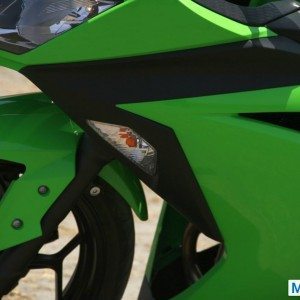 Kawasaki Ninja  review India