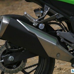 Kawasaki Ninja  review India