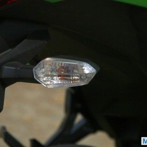 Kawasaki Ninja  review India