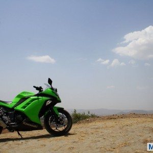 Kawasaki Ninja  review India