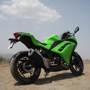 Kawasaki Ninja  review India
