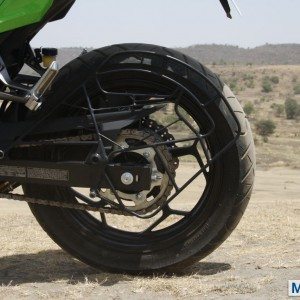 Kawasaki Ninja  review India