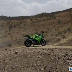 Kawasaki Ninja  review India