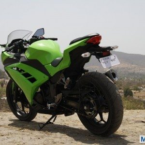 Kawasaki Ninja  review India