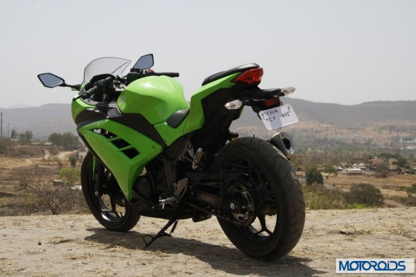 Kawasaki Ninja 300 review India (63)